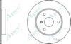 APEC braking DSK2026 Brake Disc